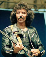 Tony Iommi (BLACK SABBATH)